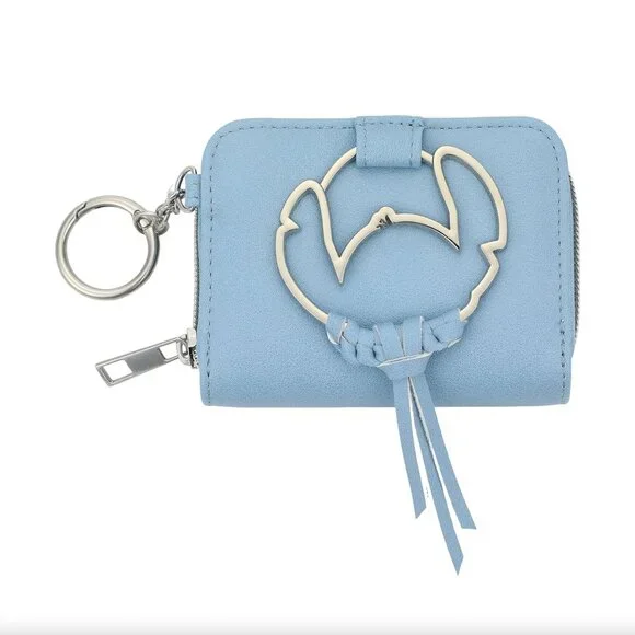 Disney Lilo and Stitch Metal Stitch Wallet - Disney Gifts - Picture 8 of 8